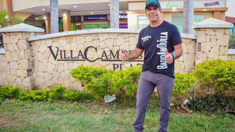 Barranquilla recupera territorios que siempre le pertenecieron: alcalde Char sobre delimitación con Puerto Colombia