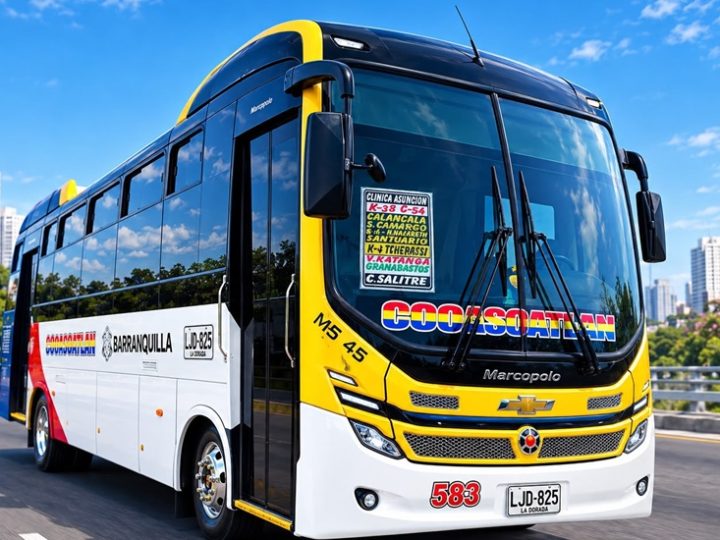Continúa la integración con el Transporte Público Colectivo: Transmetro inicia interoperabilidad con Cooasoatlán