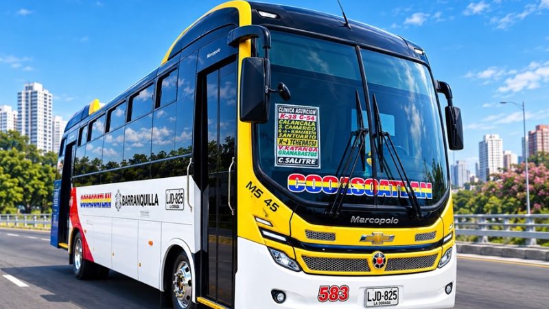 Continúa la integración con el Transporte Público Colectivo: Transmetro inicia interoperabilidad con Cooasoatlán