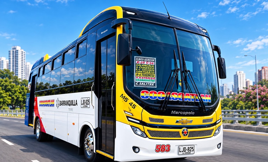 Continúa la integración con el Transporte Público Colectivo: Transmetro inicia interoperabilidad con Cooasoatlán