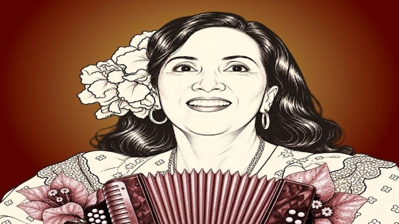 ‘La Cacica vive’, homenaje a Consuelo Araujonoguera al cumplirse 25 años de su partida