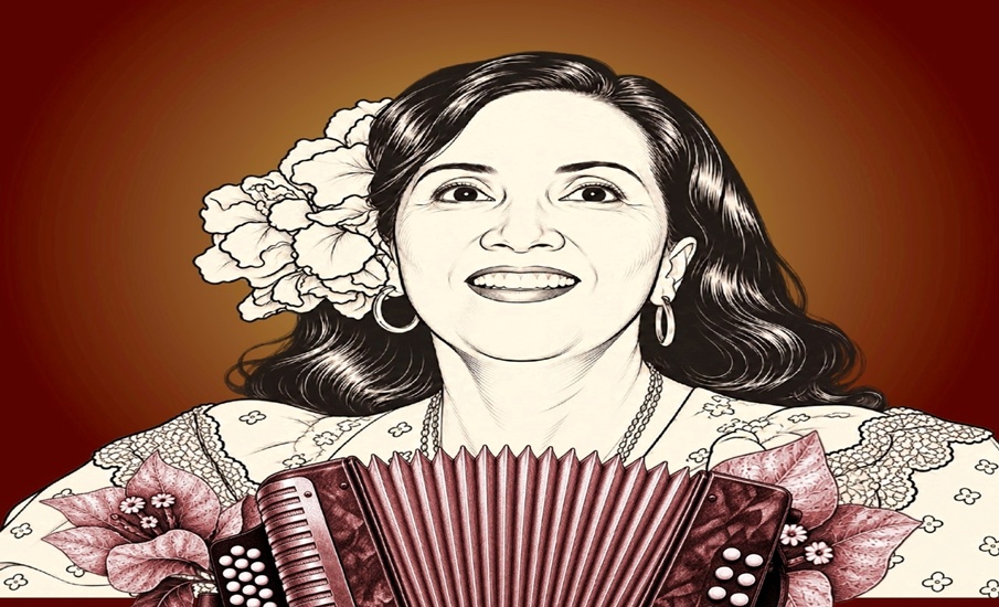 ‘La Cacica vive’, homenaje a Consuelo Araujonoguera al cumplirse 25 años de su partida