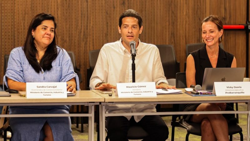 Gobierno Nacional y Red Invest trazan ruta para acelerar inversiones, empleo y crecimiento en las regiones