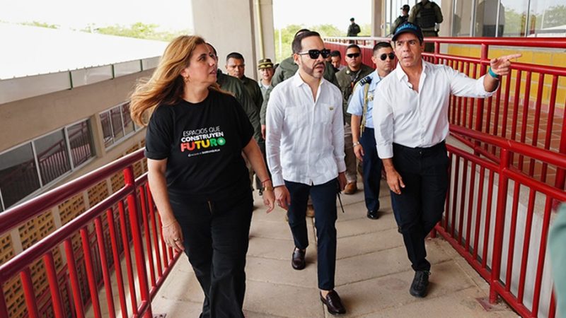 Nación y Barranquilla invirtieron más de $29.000 millones en el nuevo colegio Julio Flórez