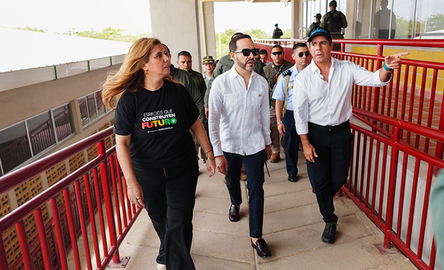 Nación y Barranquilla invirtieron más de $29.000 millones en el nuevo colegio Julio Flórez