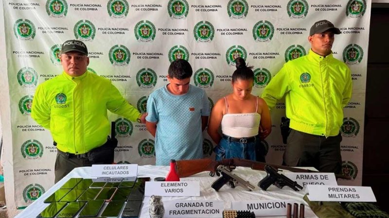 Policía capturó a 10 integrantes del Clan del Golfo y decomisó bienes por 12 millones de dólares