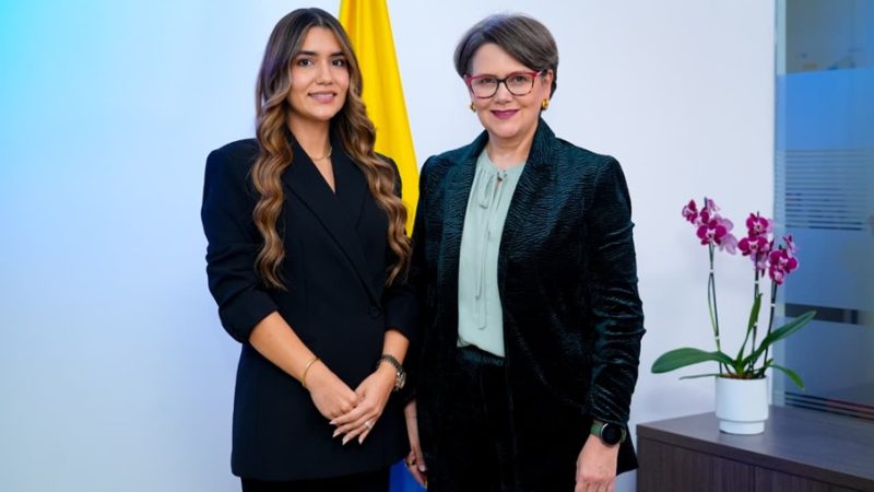 Atlántico ya tiene nueva gerente regional de Prosperidad Social