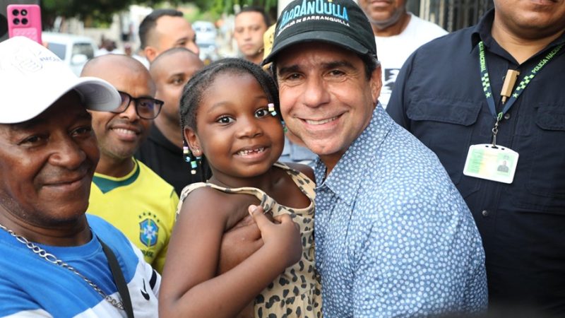 Concejo aprueba en primer debate proyecto de Mínimo Vital presentado por el alcalde Char para beneficiar a más de 700.000 barranquilleros