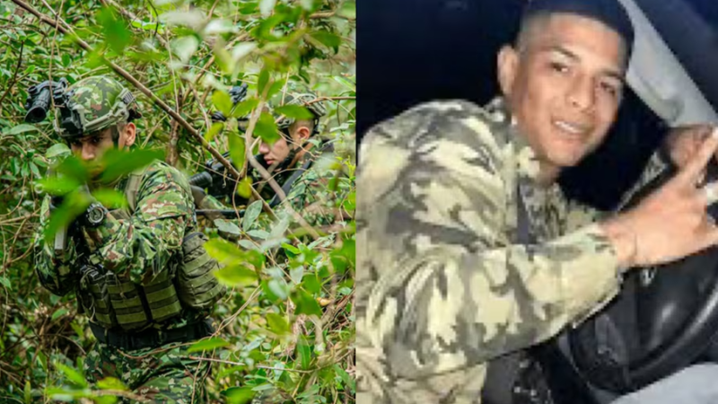Gobierno nacional confirma la baja de alias Naín o “Bendito Menor”, uno de los narcoterroristas más peligrosos del país