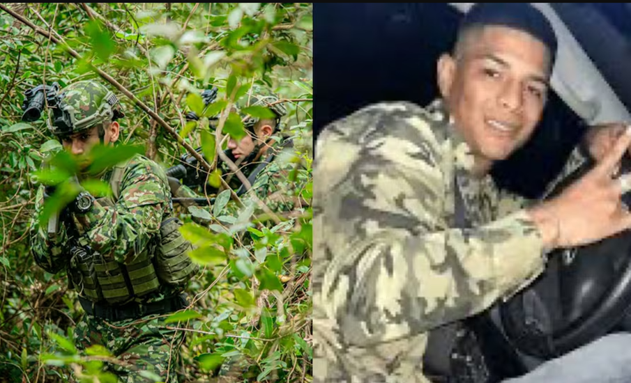Gobierno nacional confirma la baja de alias Naín o “Bendito Menor”, uno de los narcoterroristas más peligrosos del país