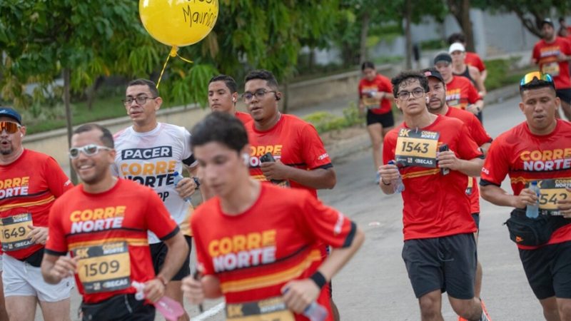 Más de 2000 personas vivieron Corre con un Norte
