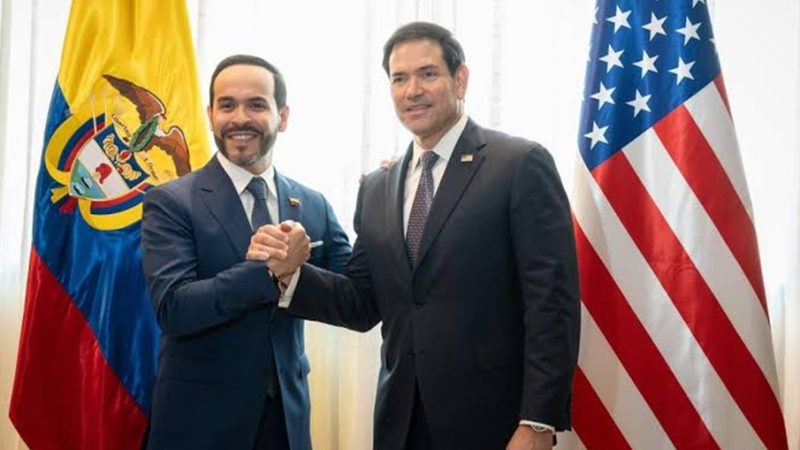 Colombia profundiza cooperación con Estados Unidos en minerales estratégicos y energía nuclear para fortalecer su seguridad energética