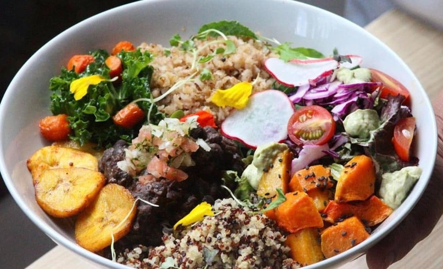Todo listo para el VegUp! Plant Based Fest