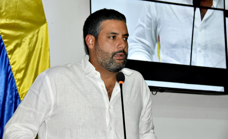 “Con aprobación de recursos para vías, educación y vivienda, esta Asamblea le cumple al Atlántico”: Estéfano González