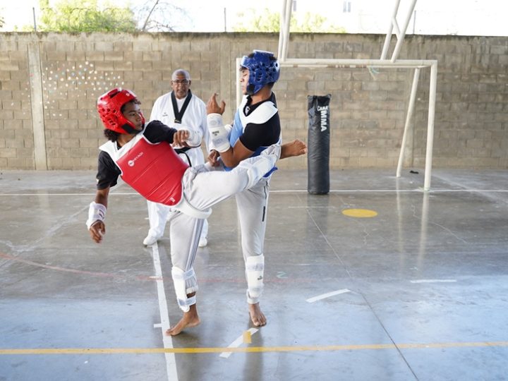 Deporte, arte y cultura, la apuesta de transformación social que impacta a más de 200 jóvenes en Villas de San Pablo