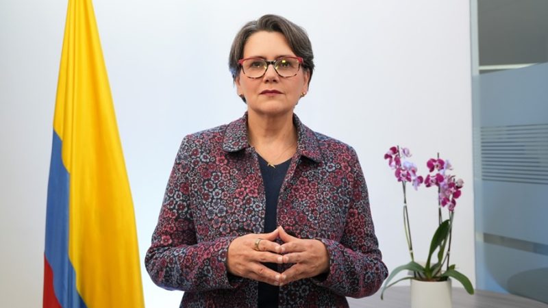 “En Prosperidad Social no vamos a encubrir ni minimizar ninguna alerta de corrupción o irregularidad”: Sandra Suárez