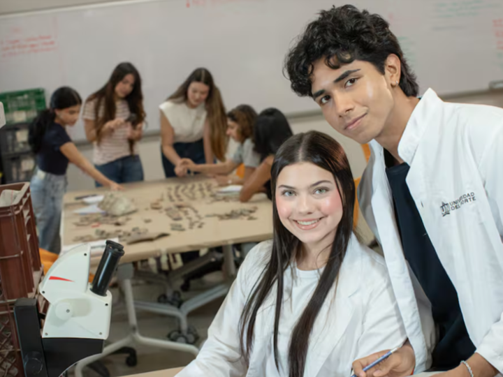Con GeoXperience concursan por beca para estudiar geología en Uninorte