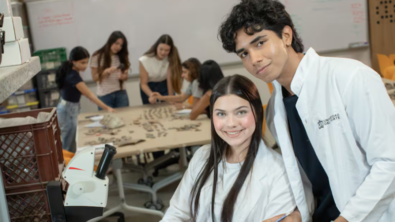 Con GeoXperience concursan por beca para estudiar geología en Uninorte