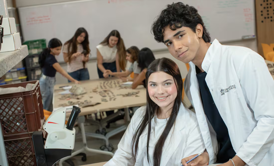 Con GeoXperience concursan por beca para estudiar geología en Uninorte