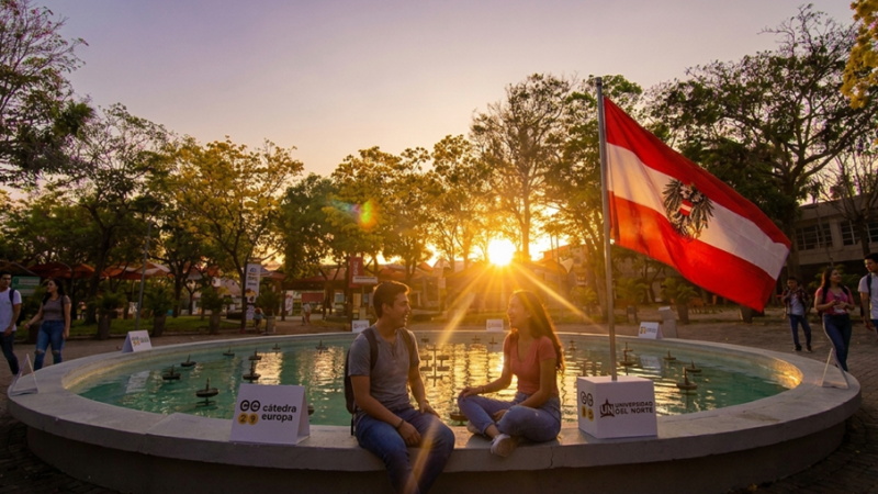 Descubre Austria con la agenda de la 29.ª edición de la Cátedra Europa