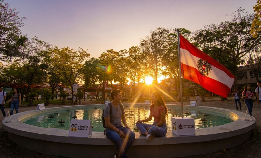 Descubre Austria con la agenda de la 29.ª edición de la Cátedra Europa