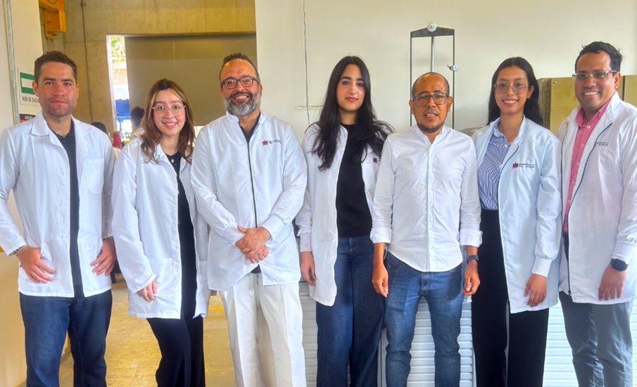 Estudio interdisciplinar busca darle una segunda vida al poliestireno expandido posconsumo