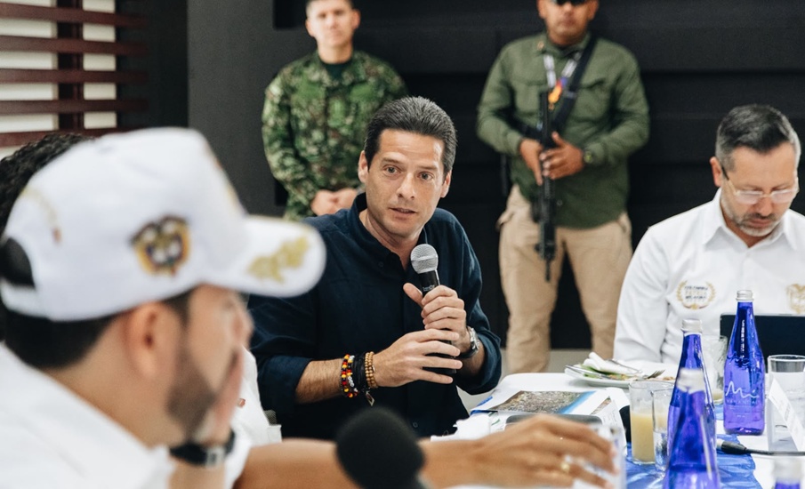 Gobierno y empresarios ponen en marcha “Plan Marshall” para transformar el Chocó