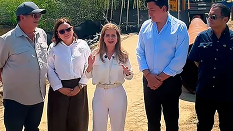 En la Patria Milagro, las obras se destraban: arrancó la doble calzada entre Barranquilla y Santa Marta
