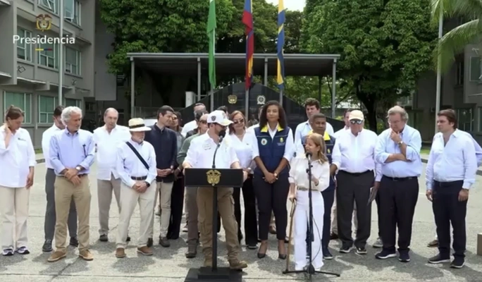 Mintransporte ejecutará un paquete de obras por un billón de pesos para transformar infraestructura y conectividad del Chocó
