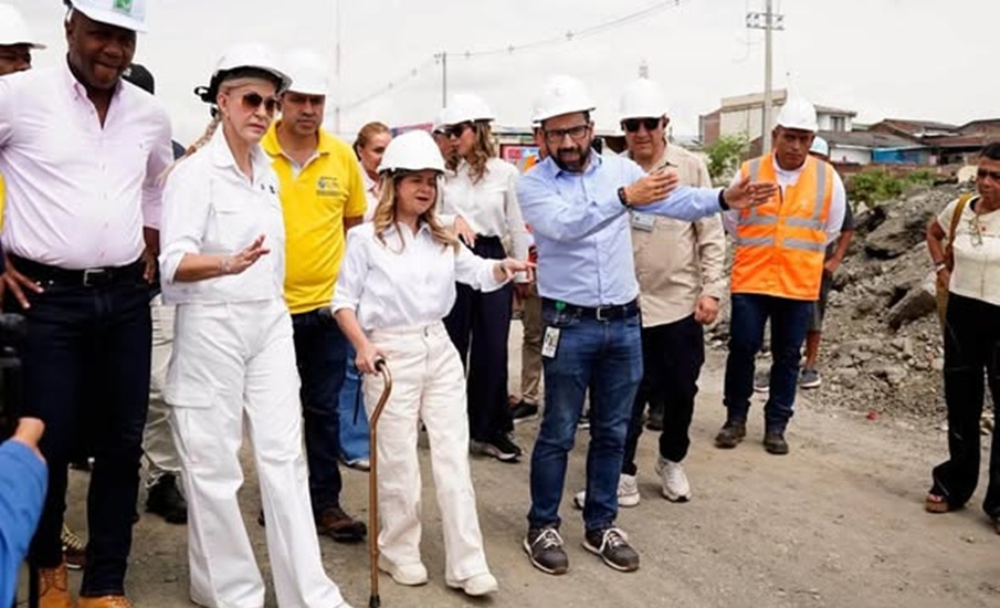 MinTransporte evalúa que a través de las concesiones viales se impulsen obras de reconstrucción tras el sismo en Buenaventura