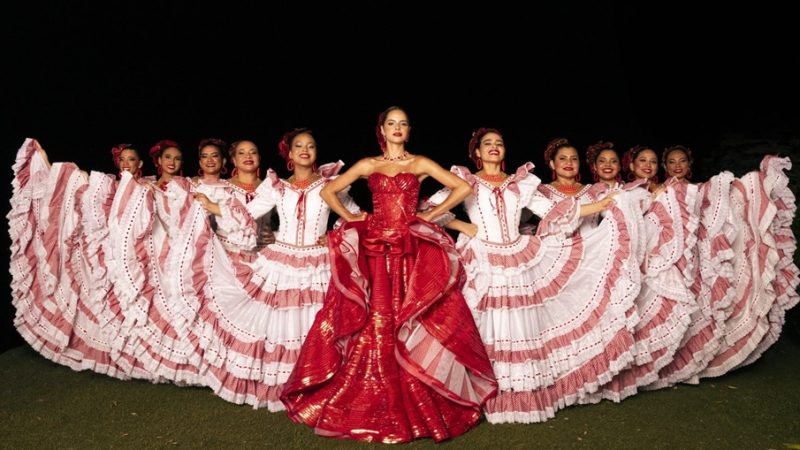 Salwa Maloof Habib visita Mompox como embajadora del Carnaval de Barranquilla en el FestiJazz 2026
