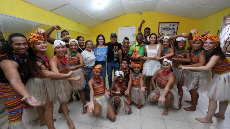 “Ya está completa la monarquía del Carnaval 2027”: alcalde Char