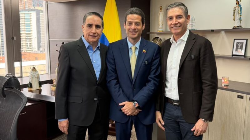 SuperGIROS dona $15.000 millones para reconstruir 620 viviendas afectadas por el terremoto