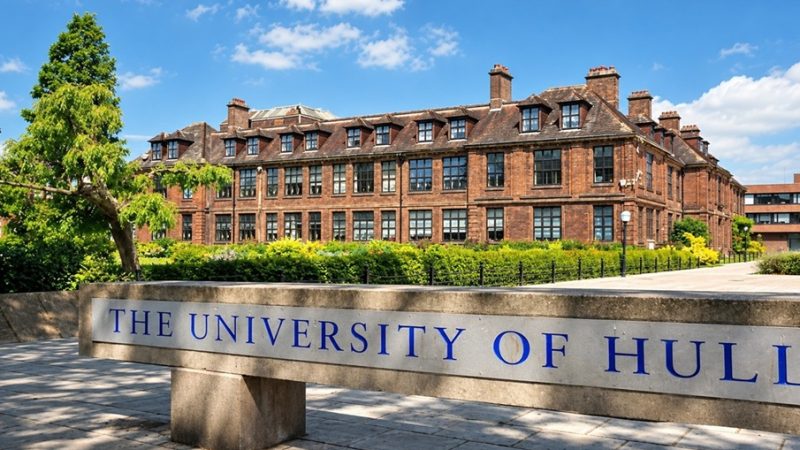 Programa de Lenguas Modernas y Cultura abre doble titulación para maestría con Universidad de Hull