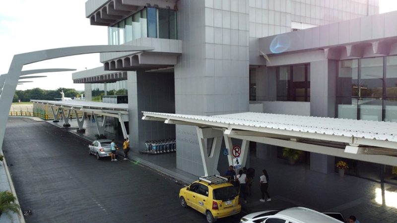 Presidente De La Espriella oficializará convenio para la modernización del aeropuerto Cortissoz