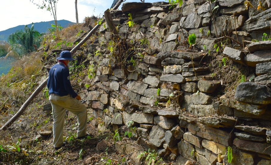 Estudio redescubre las plazas monumentales de Betoma y el pasado prehispánico del Caribe