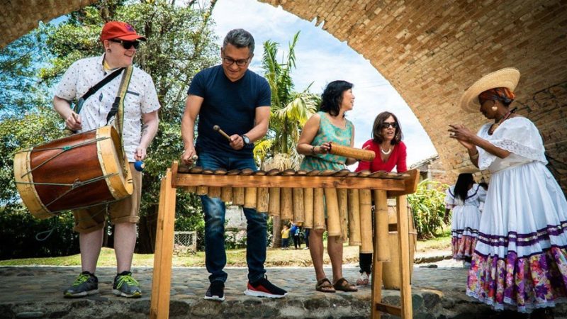 Colombia va por cuatro galardones mundiales en los World Travel Awards 2026