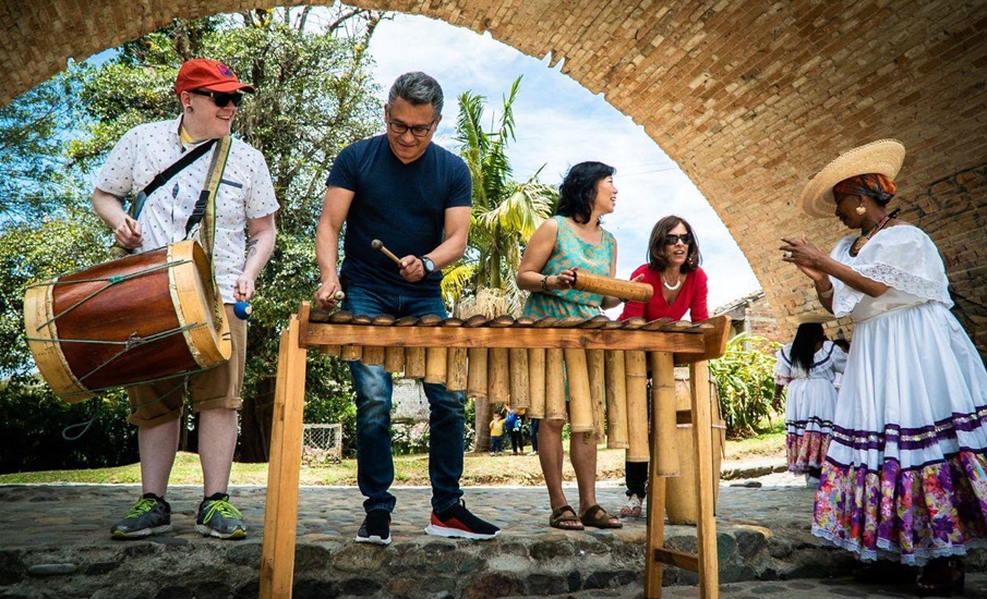 Colombia va por cuatro galardones mundiales en los World Travel Awards 2026