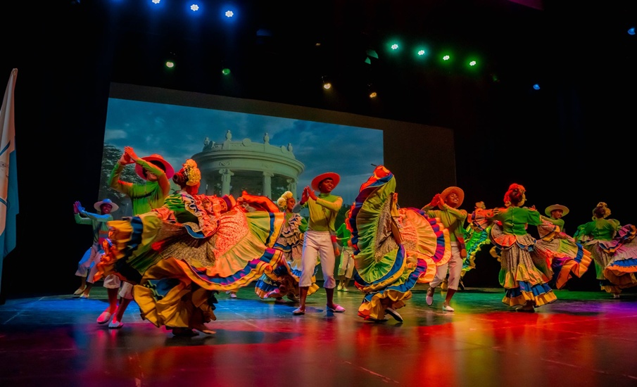 ‘Hola, Fiesta del Mar’: el homenaje cultural del Magdalena en la Fiesta del Mar 2026