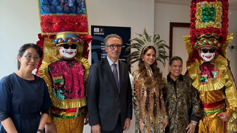 20 años después de la declaratoria de su Carnaval, Barranquilla ha sabido mantener y proteger su patrimonio, al tiempo en que hace crecer la fiesta: UNESCO