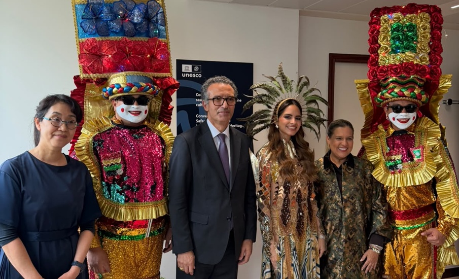 20 años después de la declaratoria de su Carnaval, Barranquilla ha sabido mantener y proteger su patrimonio, al tiempo en que hace crecer la fiesta: UNESCO