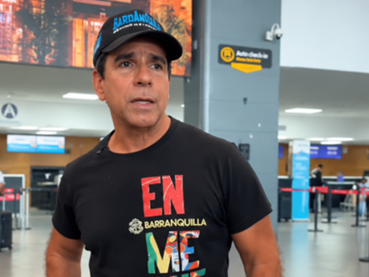 ¡Vuelo directo Barranquilla–Nueva York! Una conexión que nos abre más puertas al turismo, la inversión y al mundo: alcalde Char