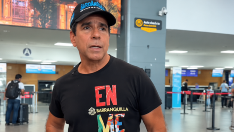 ¡Vuelo directo Barranquilla–Nueva York! Una conexión que nos abre más puertas al turismo, la inversión y al mundo: alcalde Char