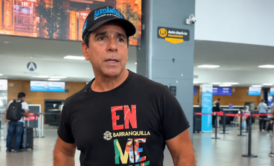 ¡Vuelo directo Barranquilla–Nueva York! Una conexión que nos abre más puertas al turismo, la inversión y al mundo: alcalde Char