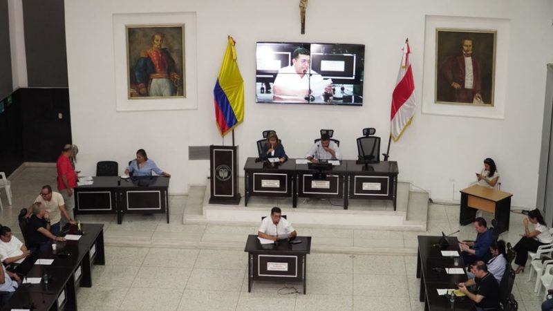 Asamblea del Atlántico abre convocatoria pública para la elección del Contralor Departamental