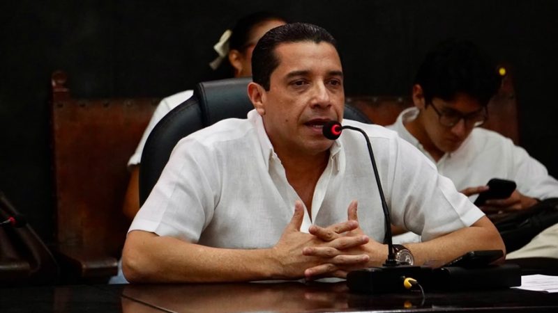 Iniciaron sesiones ordinarias: “La asamblea va al territorio para estar más cerca de la gente”, Estefano González