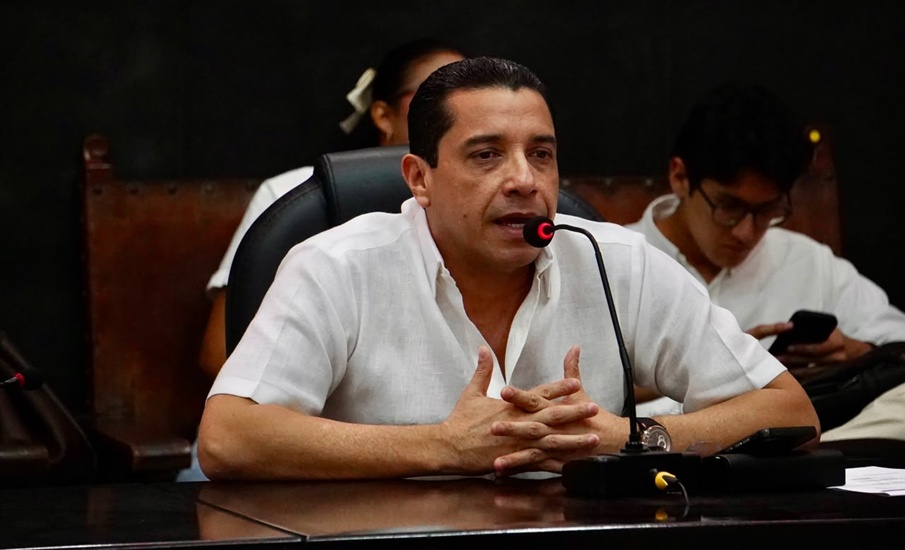 Iniciaron sesiones ordinarias: “La asamblea va al territorio para estar más cerca de la gente”, Estefano González