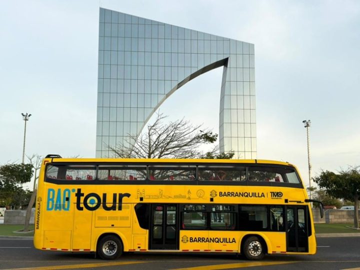 Baq Tour tendrá recorrido especial durante el fin de semana de receso 