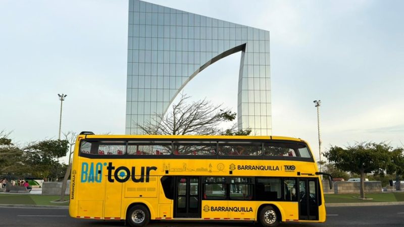 Baq Tour tendrá recorrido especial durante el fin de semana de receso 