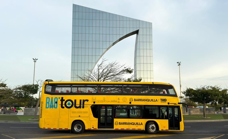 Baq Tour tendrá recorrido especial durante el fin de semana de receso 